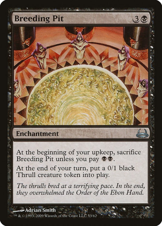 Image for Breeding Pit (53) - Magic: The Gathering