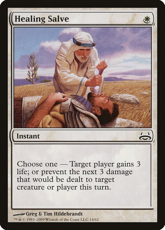 Image for Healing Salve (14) - Magic: The Gathering