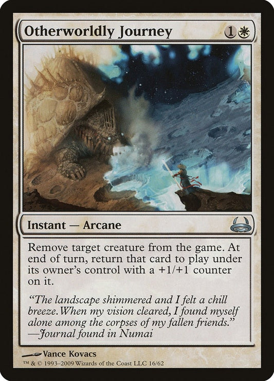 Image for Otherworldly Journey (16) - Magic: The Gathering