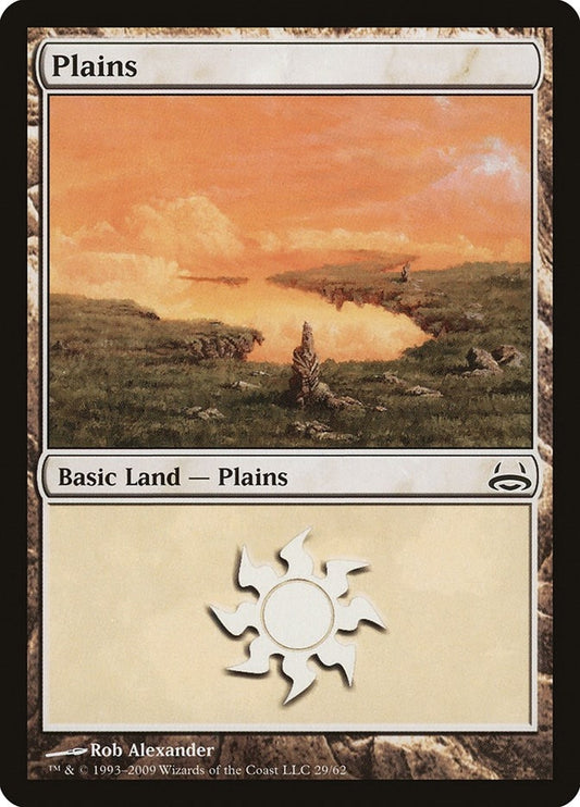 Image for Plains (29) (29) - Magic: The Gathering