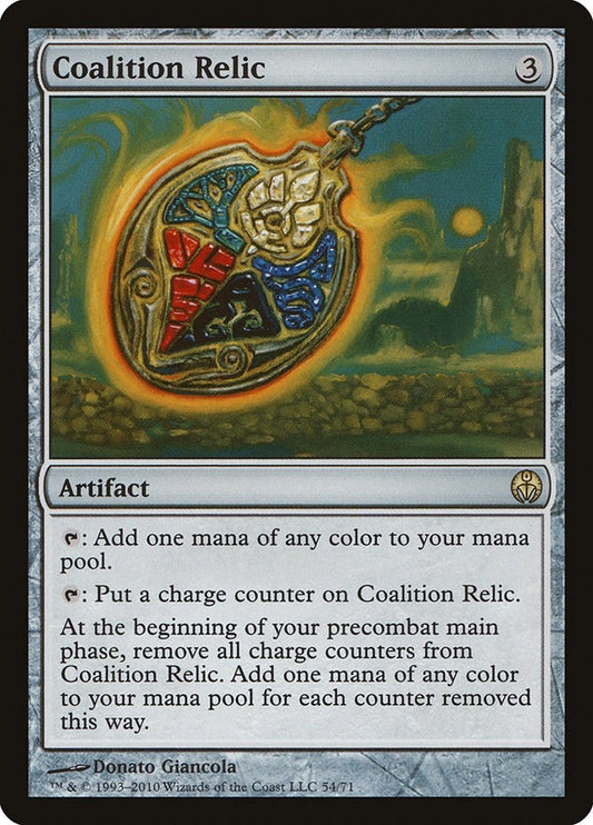 Image for Coalition Relic (54) - Magic: The Gathering