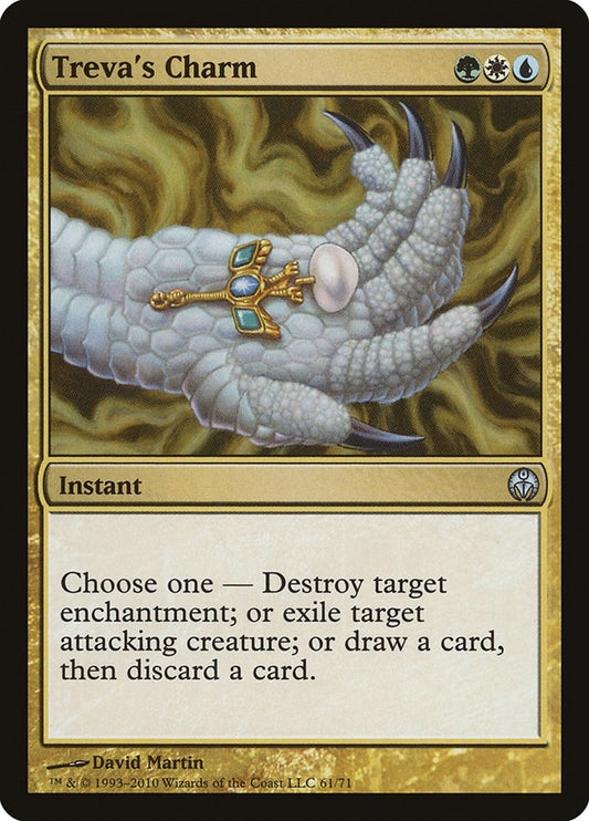Image for Treva's Charm (61) - Magic: The Gathering