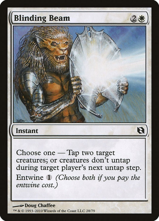 Image for Blinding Beam (28) - Magic: The Gathering