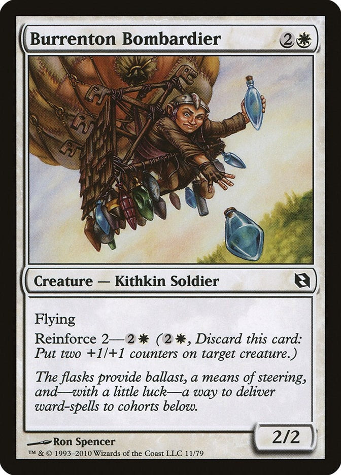 Image for Burrenton Bombardier (11) - Magic: The Gathering