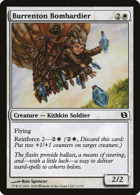 Image for Burrenton Bombardier (11) - Magic: The Gathering
