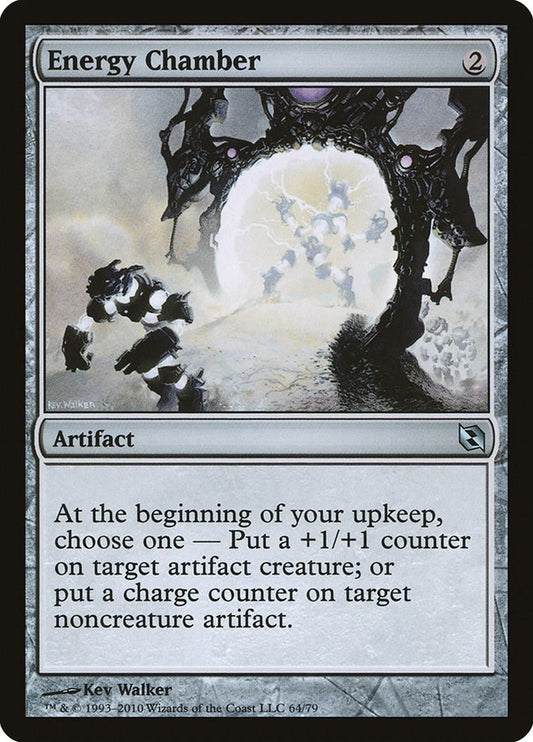 Image for Energy Chamber (64) - Magic: The Gathering