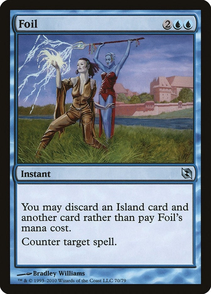 Image for Foil (70) - Magic: The Gathering