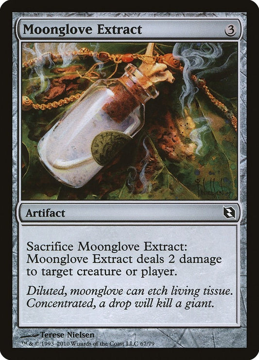 Image for Moonglove Extract (67) - Magic: The Gathering