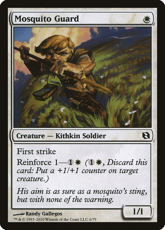 Image for Mosquito Guard (6) - Magic: The Gathering