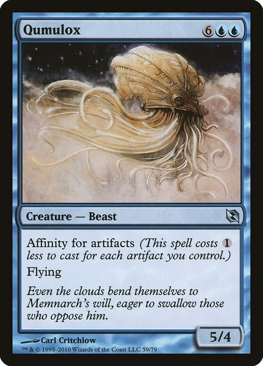 Image for Qumulox (59) - Magic: The Gathering