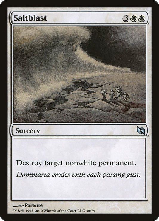 Image for Saltblast (30) - Magic: The Gathering