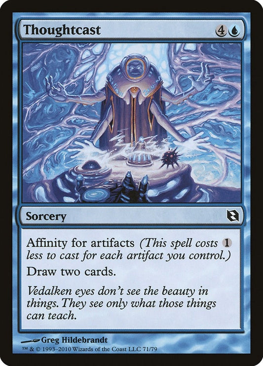 Image for Thoughtcast (71) - Magic: The Gathering