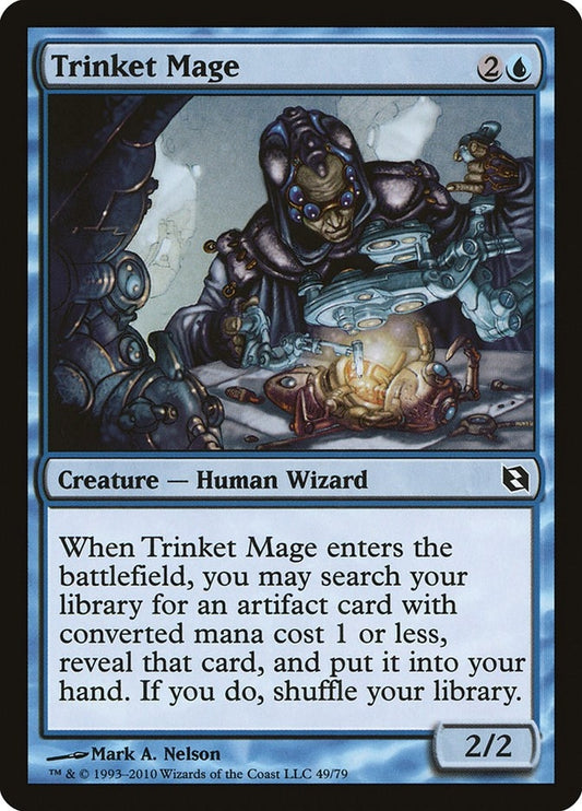 Image for Trinket Mage (49) - Magic: The Gathering