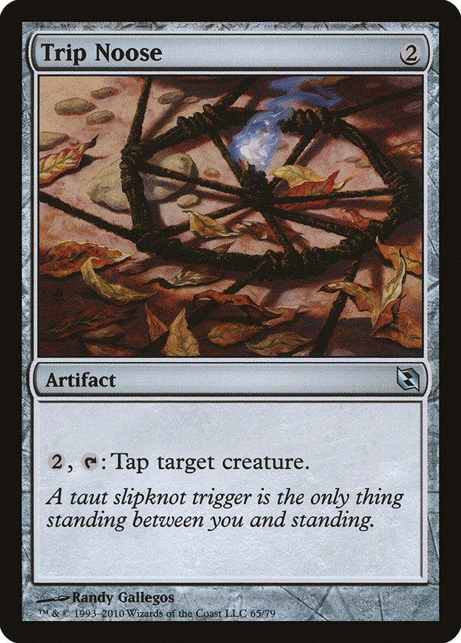 Image for Trip Noose (65) - Magic: The Gathering