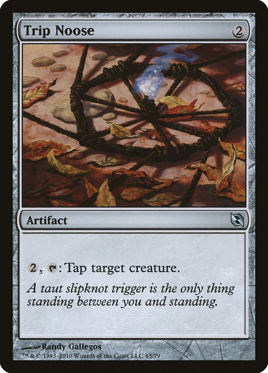 Image for Trip Noose (65) - Magic: The Gathering
