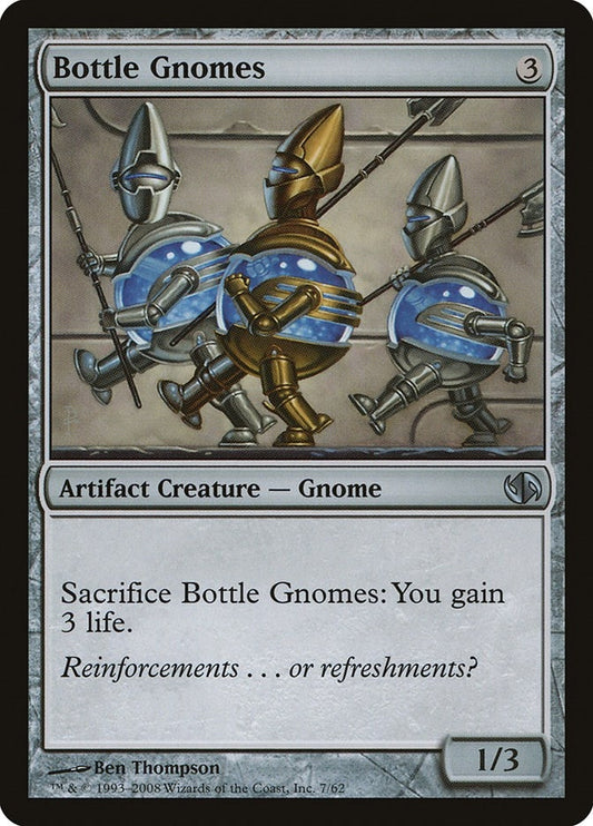 Image for Bottle Gnomes (7) - Magic: The Gathering
