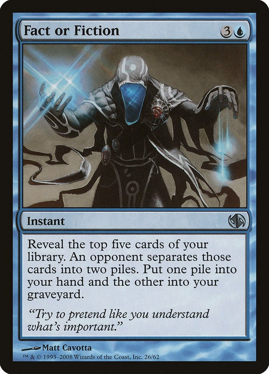 Image for Fact or Fiction (26) - Magic: The Gathering