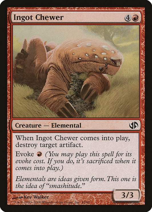 Image for Ingot Chewer (45) - Magic: The Gathering