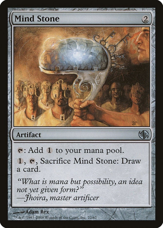 Image for Mind Stone (22) - Magic: The Gathering