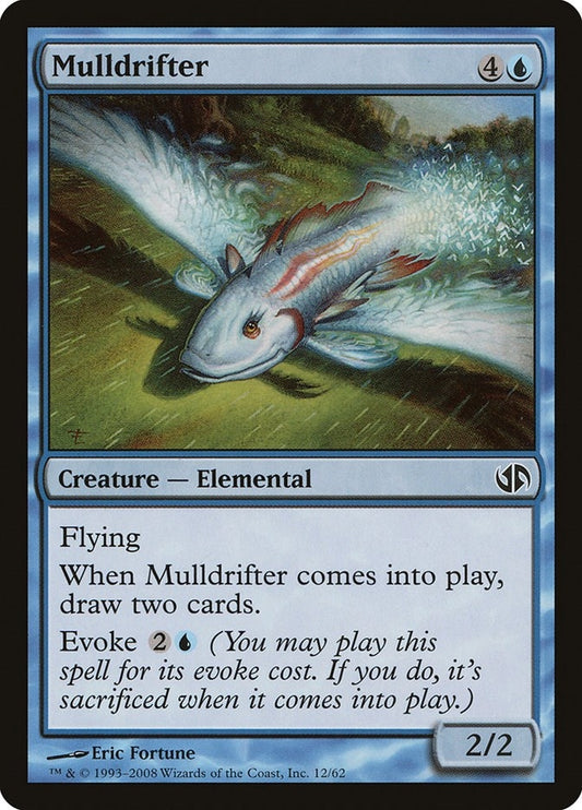 Image for Mulldrifter (12) - Magic: The Gathering