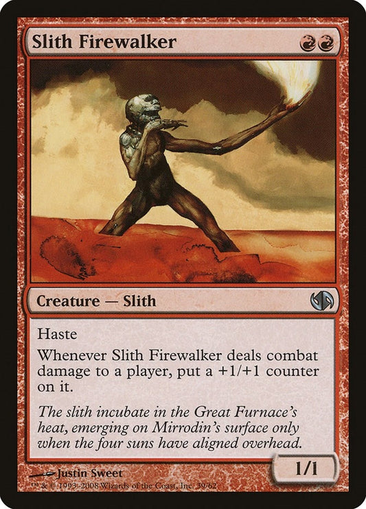 Image for Slith Firewalker (39) - Magic: The Gathering