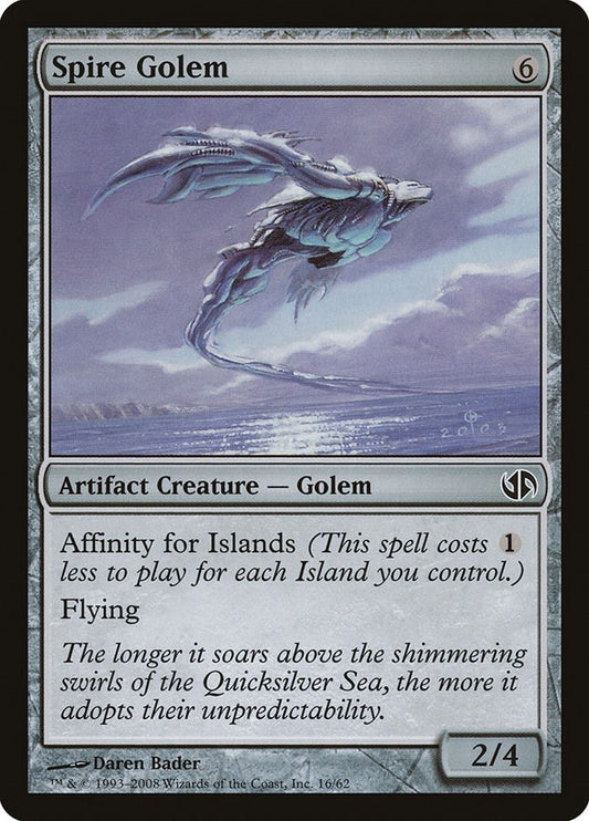 Image for Spire Golem (16) - Magic: The Gathering