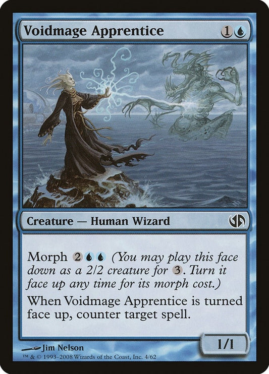 Image for Voidmage Apprentice (4) - Magic: The Gathering