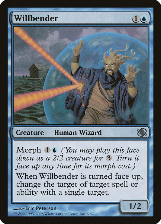 Image for Willbender (6) - Magic: The Gathering