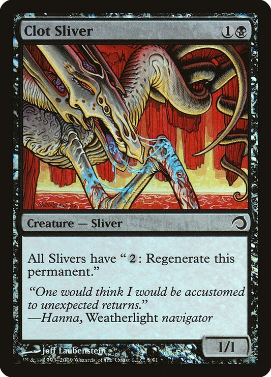 Image for Clot Sliver (5) - Magic: The Gathering