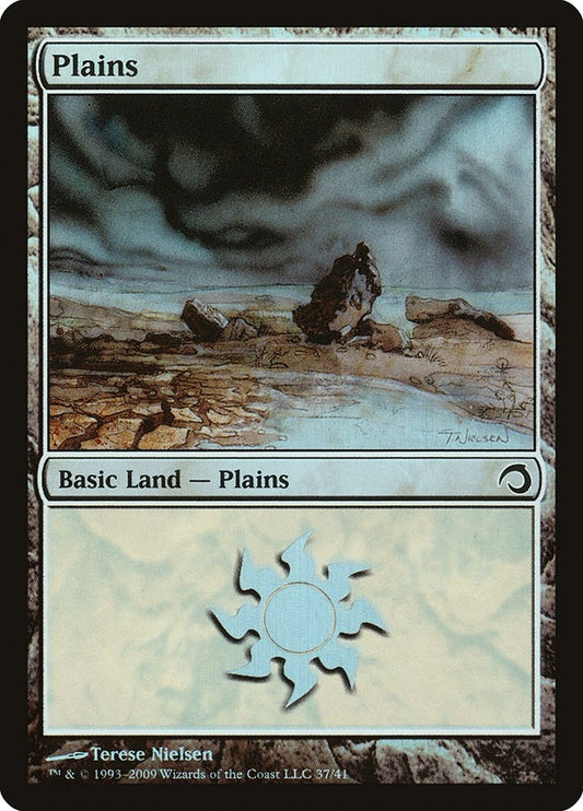 Image for Plains (37) (37) - Magic: The Gathering