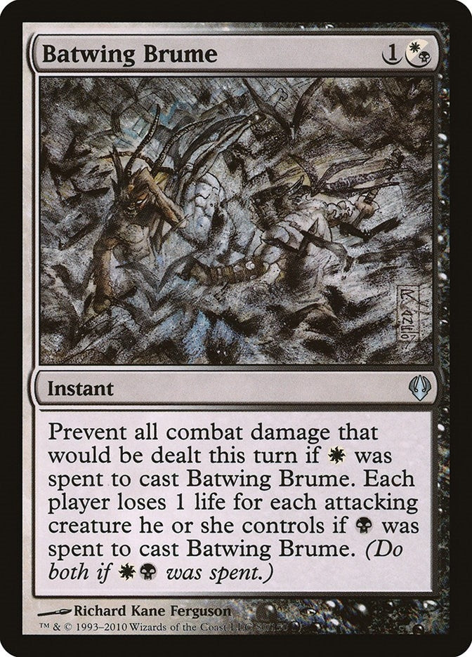 Image for Batwing Brume (80) - Magic: The Gathering