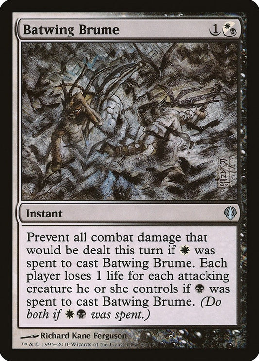 Image for Batwing Brume (80) - Magic: The Gathering
