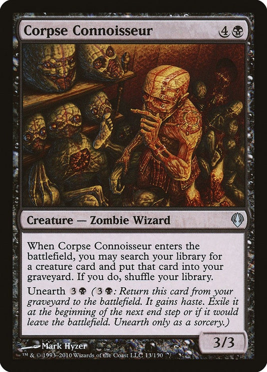 Image for Corpse Connoisseur (13) - Magic: The Gathering