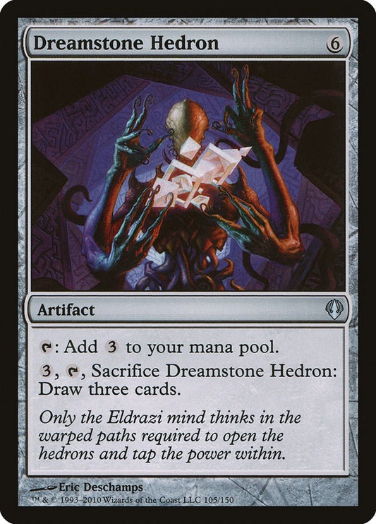 Image for Dreamstone Hedron (105) - Magic: The Gathering