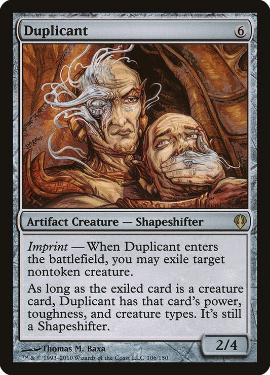Image for Duplicant (106) - Magic: The Gathering