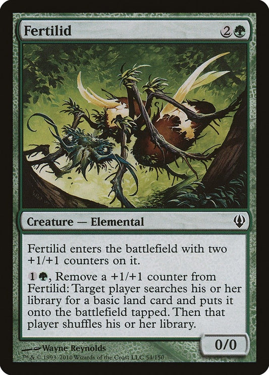 Image for Fertilid (54) - Magic: The Gathering