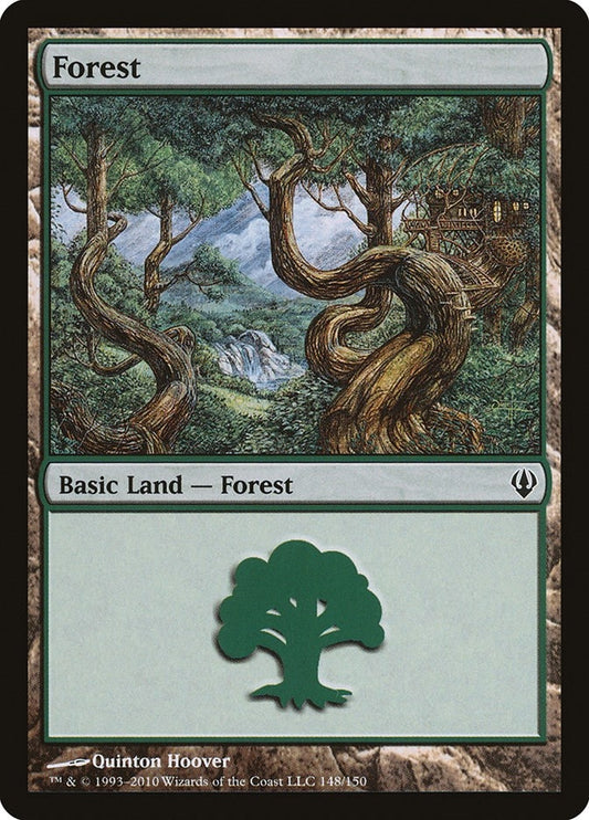 Image for Forest (148) (148) - Magic: The Gathering