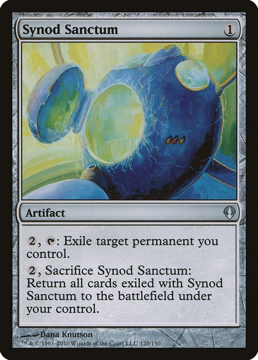 Image for Synod Sanctum (120) - Magic: The Gathering