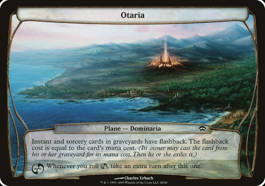 Image for Otaria (Planechase) - Magic: The Gathering