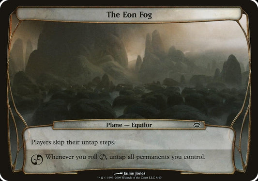 Image for The Eon Fog (Planechase) - Magic: The Gathering
