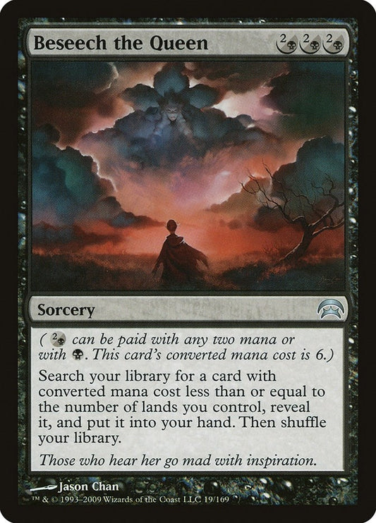 Image for Beseech the Queen (19) - Magic: The Gathering