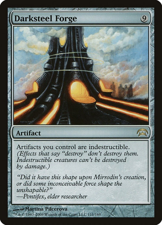 Image for Darksteel Forge (111) - Magic: The Gathering