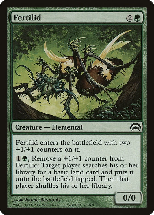Image for Fertilid (72) - Magic: The Gathering