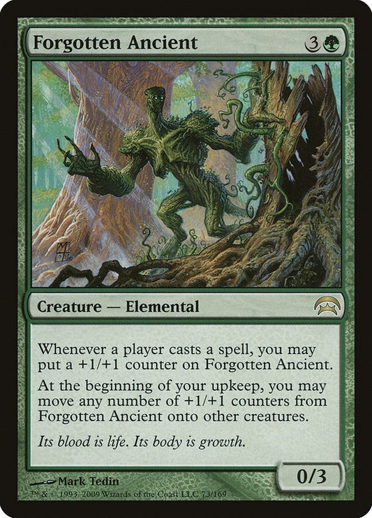 Image for Forgotten Ancient (73) - Magic: The Gathering