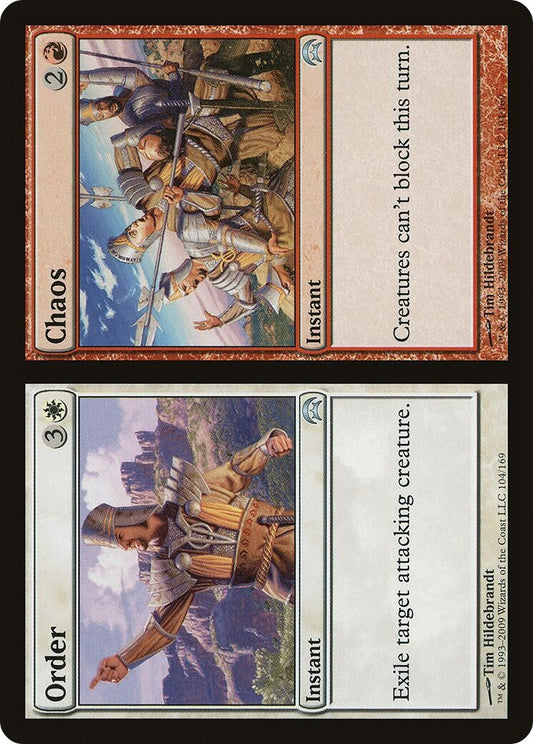 Image for Order // Chaos (104) - Magic: The Gathering