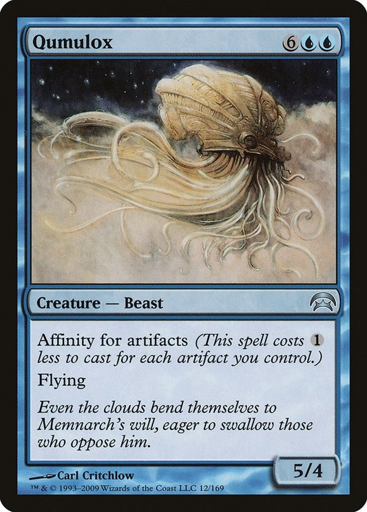 Image for Qumulox (12) - Magic: The Gathering