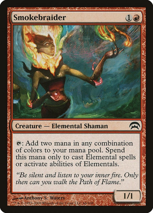 Image for Smokebraider (66) - Magic: The Gathering
