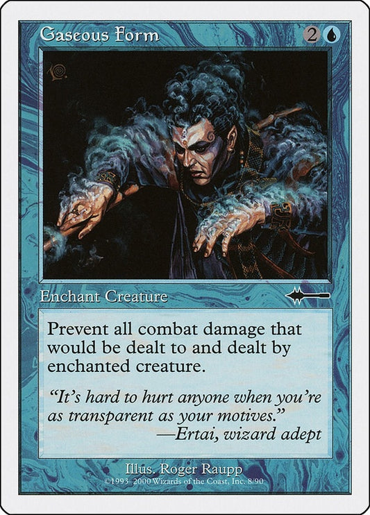Image for Gaseous Form (8) - Magic: The Gathering