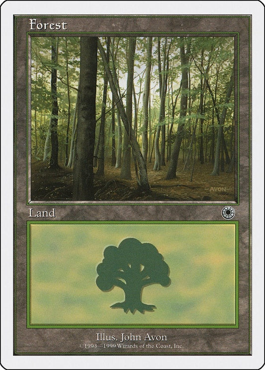 Image for Forest (103) - Magic: The Gathering