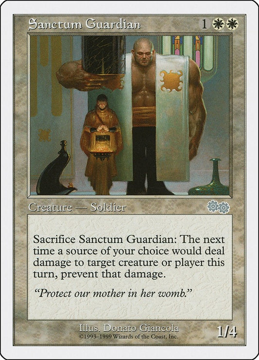 Image for Sanctum Guardian - Magic: The Gathering